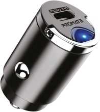 PROMATE CAR CHARGER MINI 20W USB-C