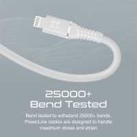 PROMATE CABLE USB-C 1.2M BLK
