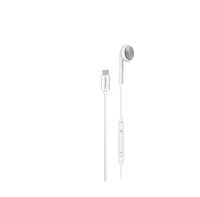 Promate Earphone Lingo-C.Wh Mono Usb-C