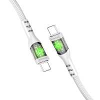 PROMATE USB -C CONNECTORS WHITE