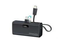 PROMATE POWERBANK 5000MAH NANOPACK 5 BLK