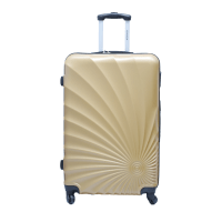 Voyageur ABS Hard Trolley 51cm Gold