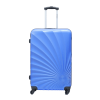 Voyageur ABS Hard Trolley 51cm Blue