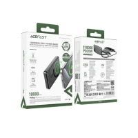 ACEFAST POWERBANK M12-10000 MAH BLK