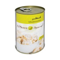 AL MEERA Canned Mushroom Pieces & Stem 400g