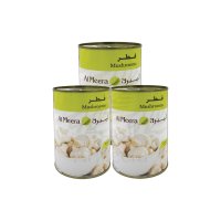 AL MEERA Canned Mushroom 400g x 3