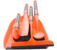 Sirocco Dustpan And Brush Set 5005