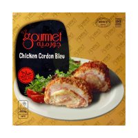 Gourmet Chicken Cordon Blue