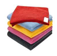 GTT MICROFIBER CLOTH 30X40CM 5PCS 65163
