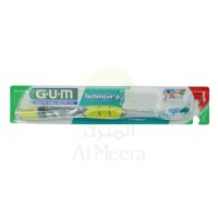 GUM Toothbrush Technique Regular Medium