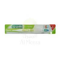 GUM Toothbrush Activital Compact Soft