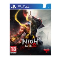 SONY PS4 Video Game NIOH 2