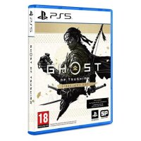 SONY PS5 GAME Ghost of Tsushima (Director's Cut)