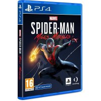 SONY PS4 Video Game Spiderman Miles Morales