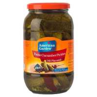 AMERICAN GARDEN Petite Cucumber 907g