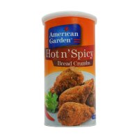 American Crumb Hot&Spicy 15Oz