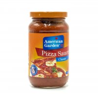 AMERICAN GARDEN PIZZA SAUCE GLS JAR 397G