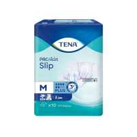 Tena Slip Medium Plus 10'S