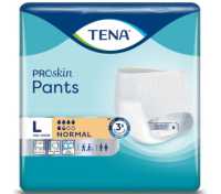 TENA PANTS EXTRA LARGE 10PCS