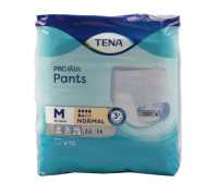 TENA PANTS EXTRA MEDIUM 10PCS