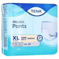 TENA PANTS NORMAL XL 15PCS