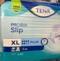 Tena Adult Diaper Slip Plus XL 30s