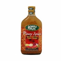 Datu Puti Pinoy Spice Vinegar 375ml
