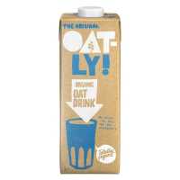 Oatly  Organic Oat Drink 1L