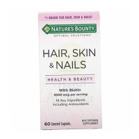 NATURES BOUNTY Skin Hair Nails & Tablet