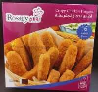 ROSARY  CHICKEN FINGERS 400G