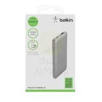 BELKIN 5K  Powerbank 5V 2.4 AMP Battery F7U019BTSLV