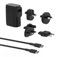 Belkin Travel Set Charger + Power Bank + Travel Adapter