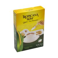 Tropicana Calorie Free Sweetener Refill Pack 250g