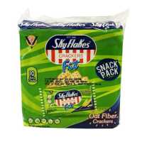 SKYFLAKES  Fit Oat Fiber Crackers 250g