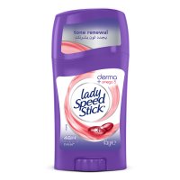 Lady Speed Stick Anti-Perspirant Stick Derma+Omega 3 45g