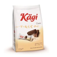 KAGI Mini Choco Wafer 250g