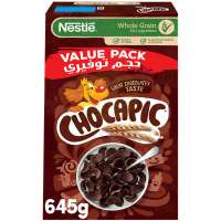 Nestle Chocapic Cereal Chocolate 645g
