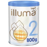 ILLUMA Baby Milk Powder Stage 2 800g