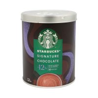 STARBUCKS Signature Chocolate 42% Cocoa 330G