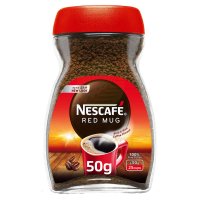 NESCAFE Red Mug Instant Coffee 50g