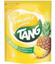 TANG PINEAPPLE POUCH 375G