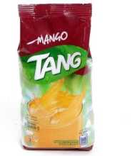 TANG INSTANT POWDER POUCH MANGO 375G