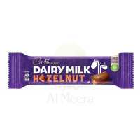 CADBURY DAILY MILK HAZELNUT 35G