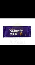 CADBURY Dairy Milk Chocolate Plain 180g