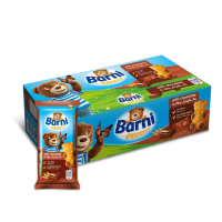 BARNI CHOCO CAKE 30GM 10+2