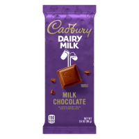 CADBURY DAIRY MILK PLAIN CHOCOLATE 90G