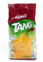 TANG INSTANT POWDER POUCH MANGO 375G