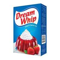 DREAM WHIP TOPPING MIX VANILLA 144G