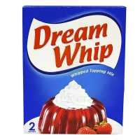 DREAM WHIP TOPPING MIX VANILLA 72G