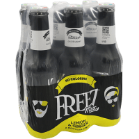 FREEZ Lemon Ice Drink 275ml x 6